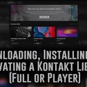 How To Download Install Set Up Kontakt Kontakt Player Libraries 2025