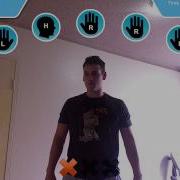 Motion Game Demo Using Kinect And Adobe AIR