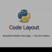 14 Python PEP 8 Code Layout