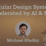 Системы проектирования Angular ускоренные с помощью ИИ и MCP Михаэль Гладкий Ng Conf 2025
