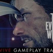 The Evil Within 2 Survive Gameplay Trailer