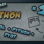 Let S Learn Python 26 MySQL PyQt Python