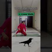 Try This Animal Walk To Get Fit Shorts Yoga Animals Trendingshorts Fitglories