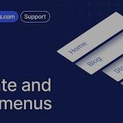 Как создавать и редактировать навигационные меню в WordPress