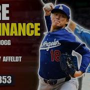 Yamamoto S Near No No Another Miz Masterpiece Curt Hogg Jeremy Affeldt Foul Territory
