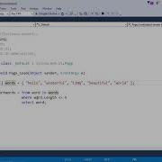 LinQ Basic Syntax