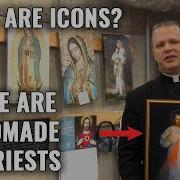 Catholic Icons Or Graven Images What The Bible Actually Says Ask A Marian