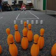 Sphero Obstacle Bowling MAES 4th Graders