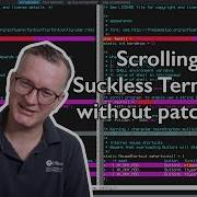 Scroll St Natively WITHOUT Patching