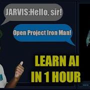 Build Your Own JARVIS AI In 60 Minutes
