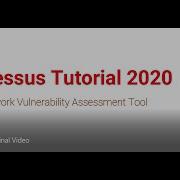 Nessus Vulnerability Scanner Nessus Tutorial For Pen Testers