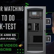 Simplex 4100 Es Walk Test How To Do Walk Test In Fire Alarm Control Panel