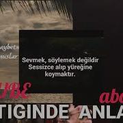 RESUL DİNDAR Gittiğinde Anladım