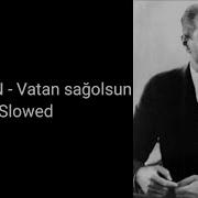 CVRTOON Vatan Sağolsun Slowed