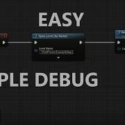 Tutorial Debug ANY MENU Unreal Engine 5