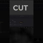 SLICE TEXT Animation In DaVinci Resolve IN 82 SECONDS