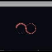 HTML And CSS Animated Infinity Loader