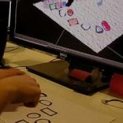 Kinect Drawable Synthesizer