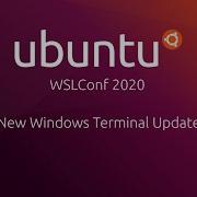New Windows Terminal Update
