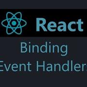 ReactJS Tutorial 14 Binding Event Handlers Hanid Urdu