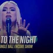 Ava Max Born To The Night Legendado HITS 106 1 Jingle Ball Encore Show 19 12 20