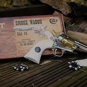 Colt Umarex Smoke Wagon SAA Overview