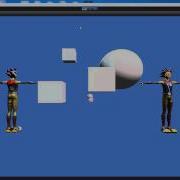 Unity Kinect SDK Test 1