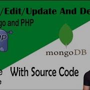 3 Show Edit Update And Delete Operation In MongoDb And PHP CRUD Operation In PHP MongoDB