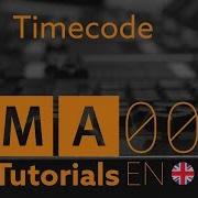 8 Timecode English