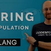 Основы работы со строками Изучение Golang 12