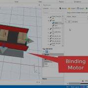 Emulate3d Logix Designer Minimum Tag Link Program Example