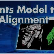 BSPV5 Pinpoint Alignment Accuracy With Points Model To CT Alignment