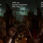 Batman VR Arkham Shadow Performance Test QGO