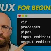 Linux CLI для начинающих Vim процессы каналы перенаправление ввода вывода
