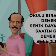 Baba Ben Okulu Bırakacağım Komikvideolar Babamerhaba Shorts Tiktok Okul öğrenci