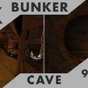 TUNNEL Cosy 4X BUNKER CAVE Base For Small Caves RUST 2024