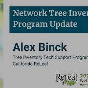 Network Tree Inventory Program Update