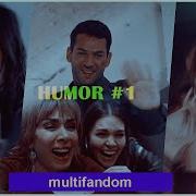 MultiFandom Turkish HUMOR 1