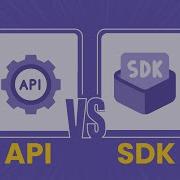 API Vs SDK Difference Between API And SDK API Vs SDK Tutorial Intellipaat