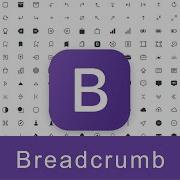 Breadcrumb Bootstrap 5 Alpha Responsive Web Development And Design