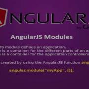 Angularjs Modules Tutorial For Beginner In Urdu Hindi