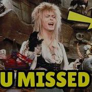 Labyrinth 1986 25 SECRETS Hidden For Decades