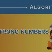 Algorithme 110 Armstrong Numbers Python
