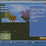 Ogre Game Scene Without Shadows Yet