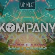 Kompany Live Lost Lands 2025 Couch Lands