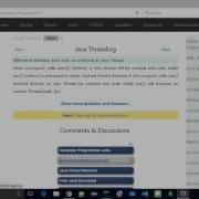 Difference Between Start And Run Methods In Java Thread Javapedia Net