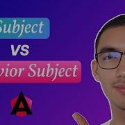 Angular V19 Subject BehaviorSubject Observable Bootstrap Included
