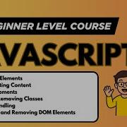 DOM In JavaScript DOM Manipulation Tutorial JavaScript Tutorial In Hindi 2026