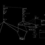 Visualize Panning Pure Data