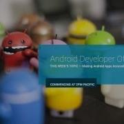 Android Developer Office Hours Making Android Apps Accesible